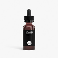 Hair Oil for Scalp Health and Hair Growth