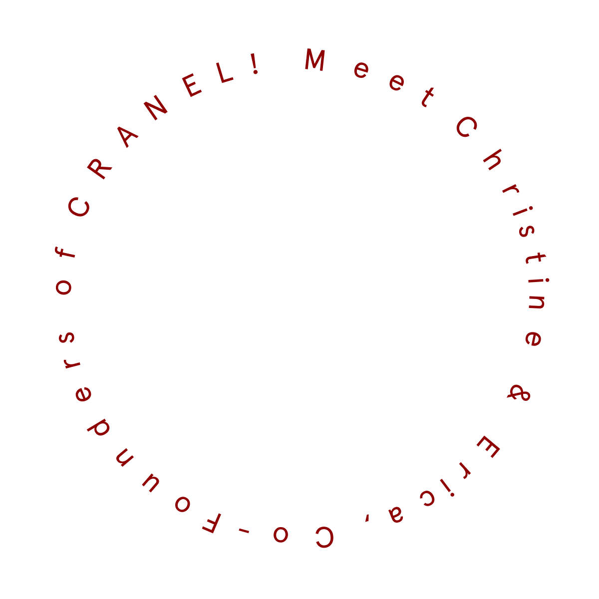 Spinning overlay