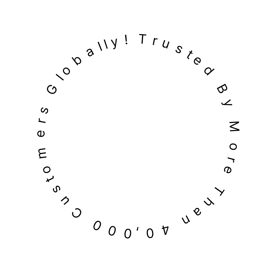 Spinning overlay