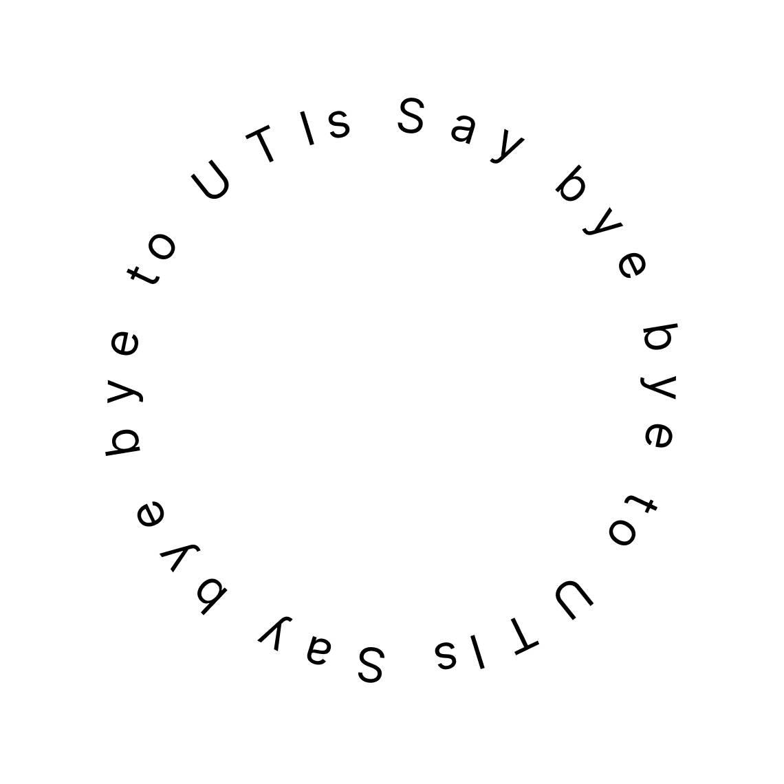 Spinning overlay