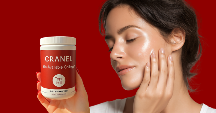 What Is Collagen? (And Why Type I & III Peptides Matter)