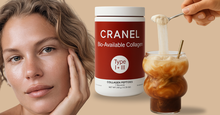 💡 Do Collagen Peptides Actually Work? Let’s Break It Down.