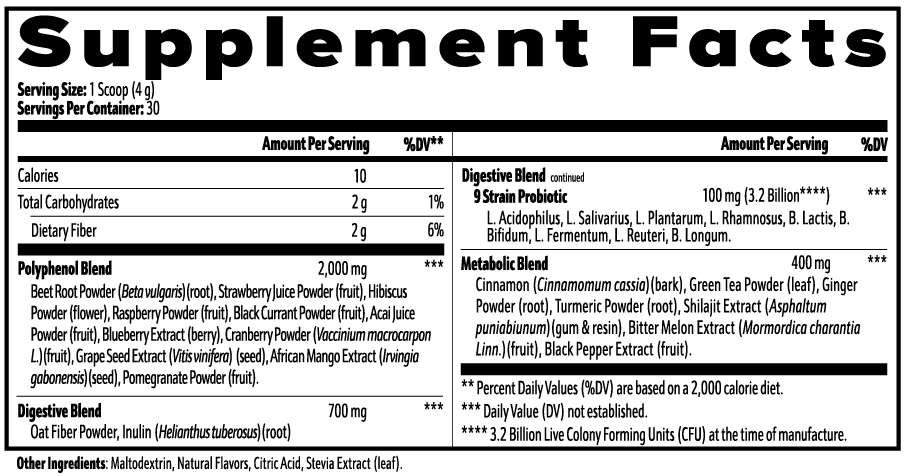 Reds Superfood - Wellness Club
