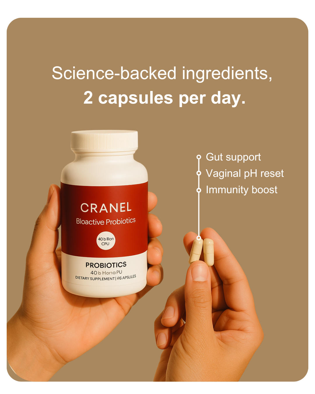 pH Balance Probiotics