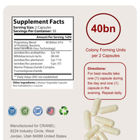 pH Balance Probiotics