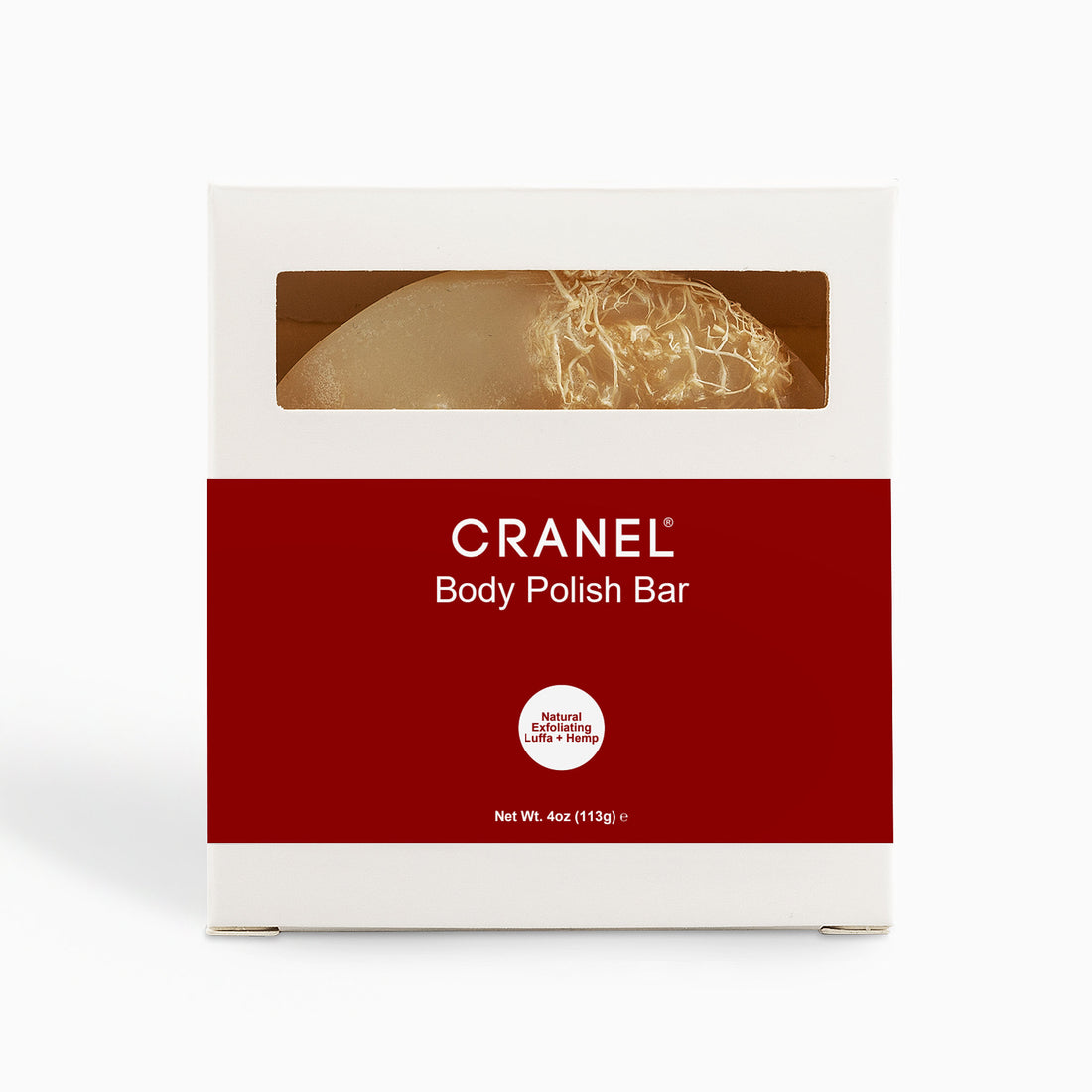 Exfoliating Luffa Bar
