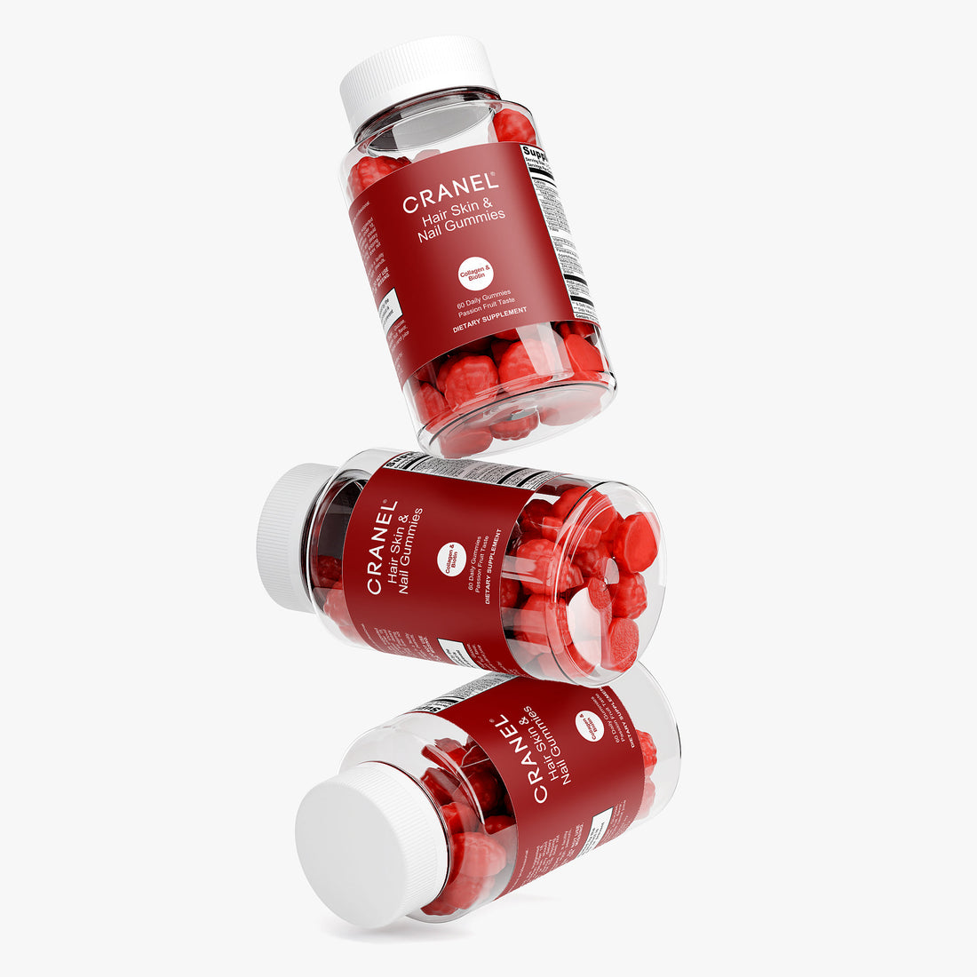 Hair, Skin & Nails Gummies