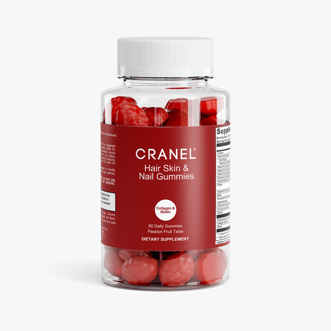 Hair, Skin & Nails Gummies