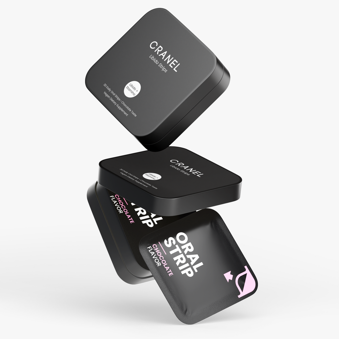 Libido Support Strips