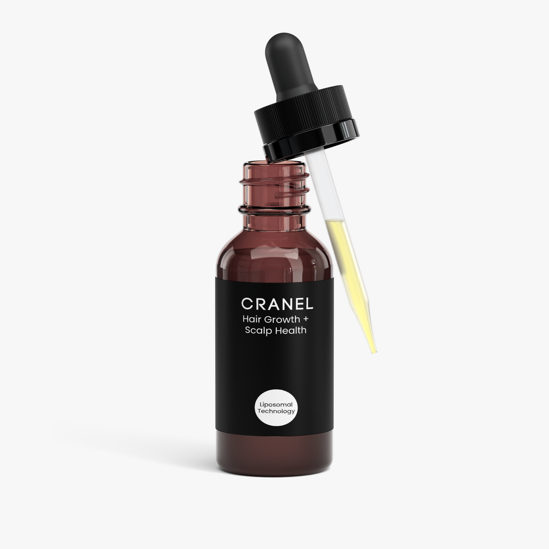 Hair Oil for Scalp Health and Hair Growth
