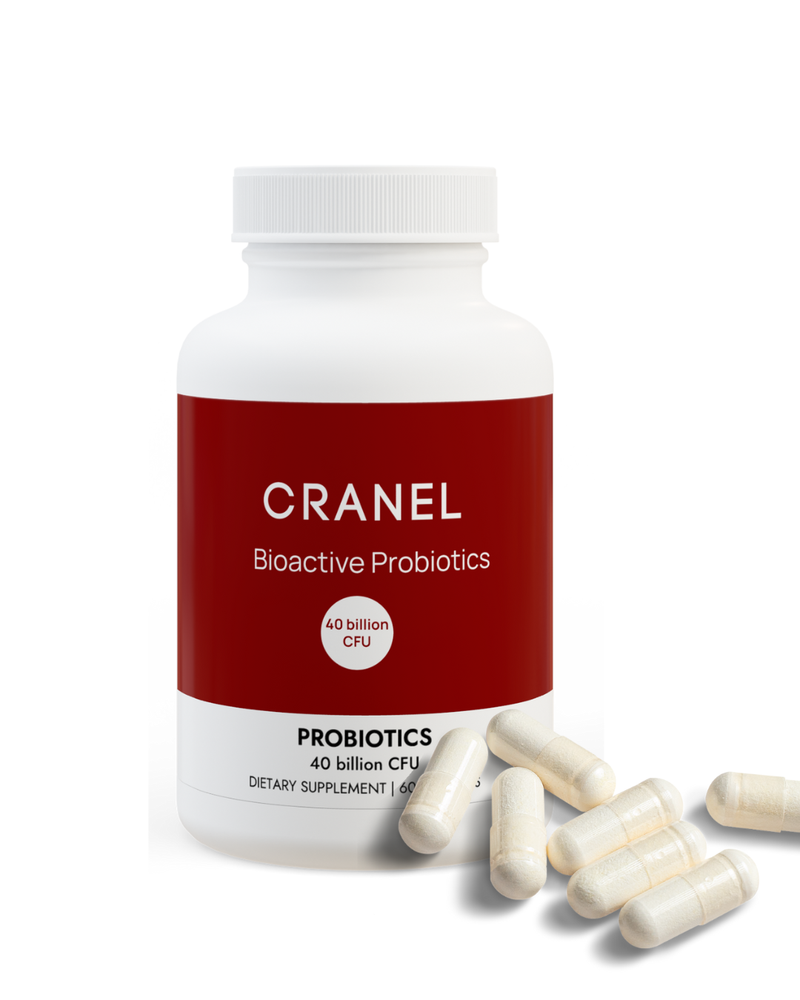 Bioactive Probiotics