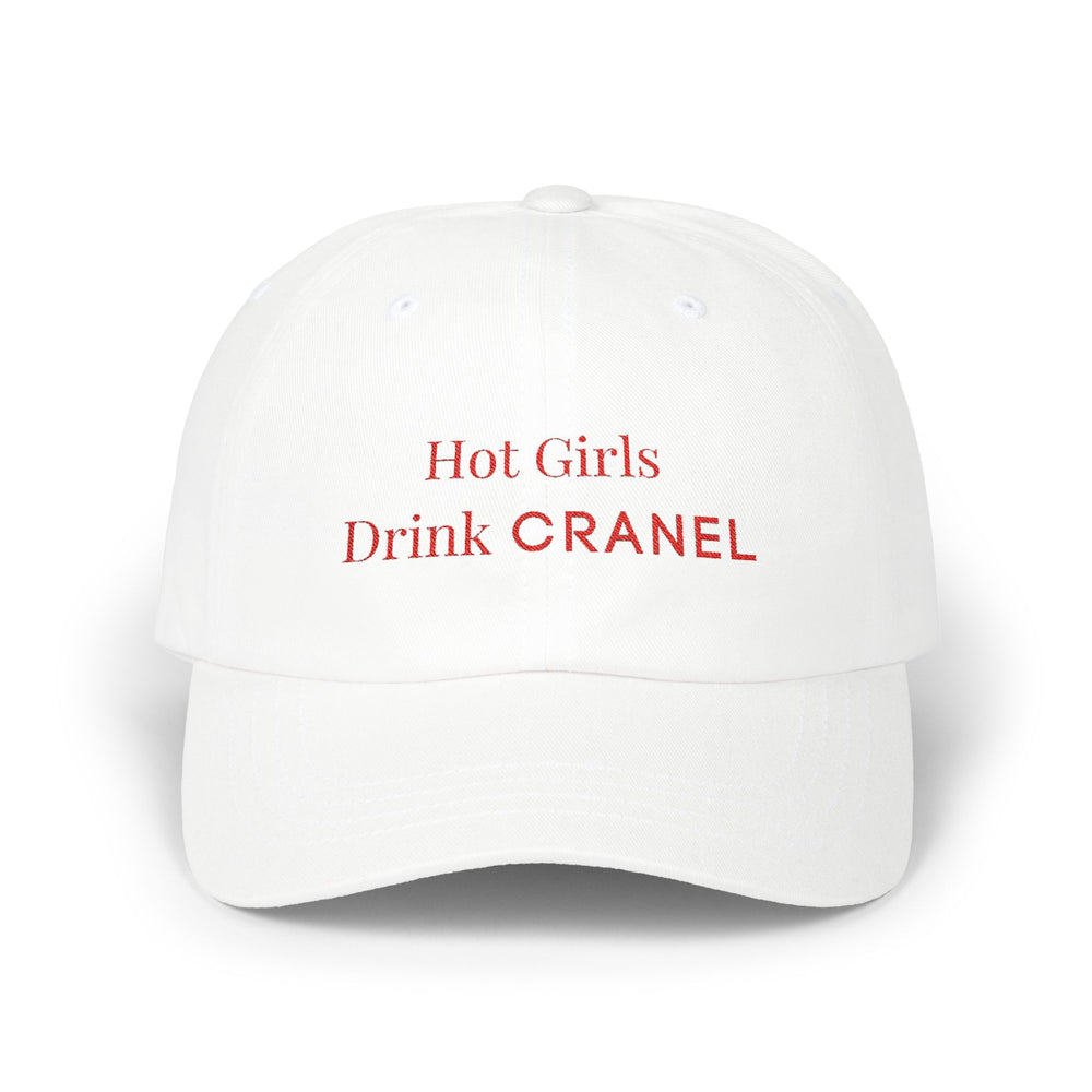 Classic Dad Cap