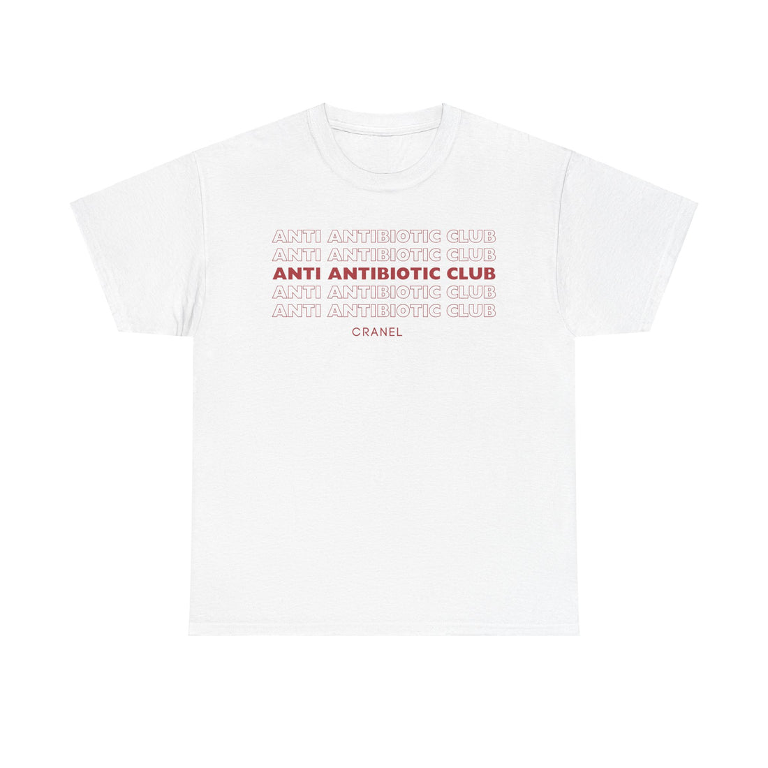 Anti Antibiotic Club