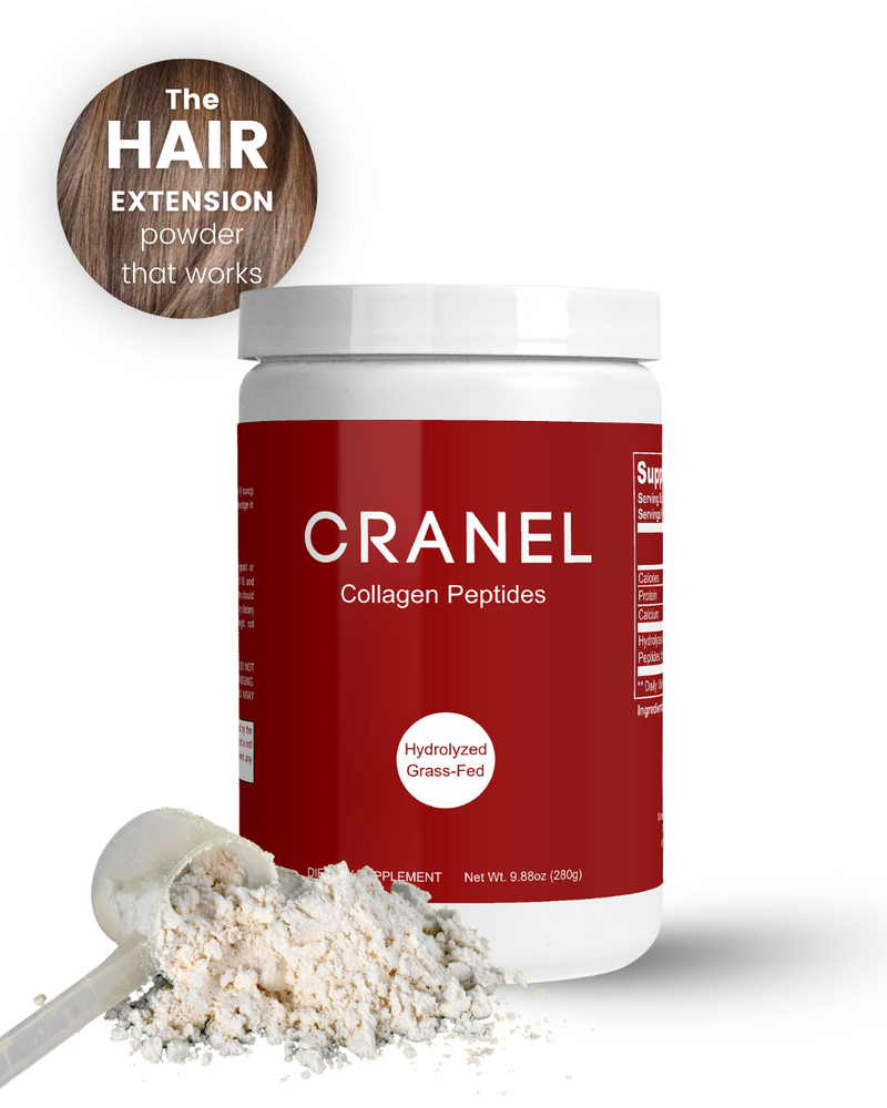 Hair Extension Powder 💇‍♀️