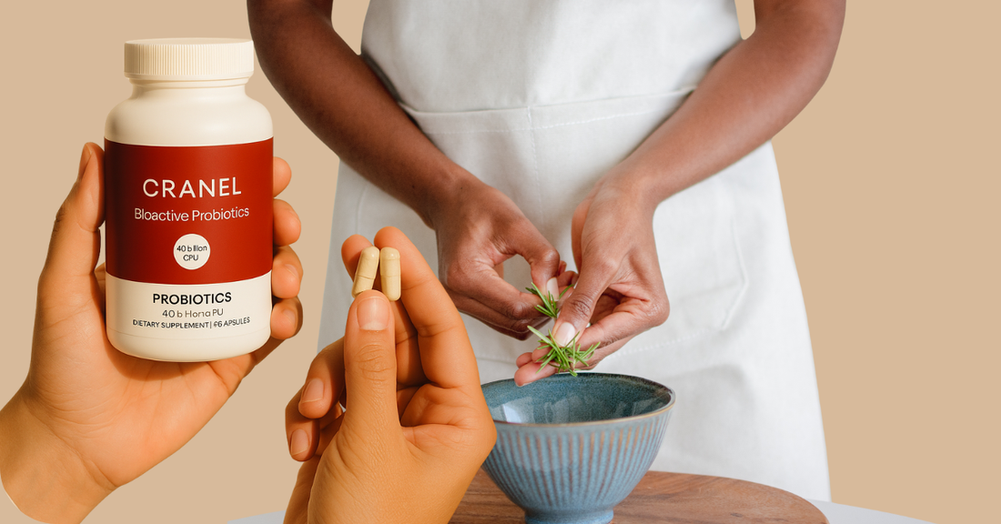 pH Balance Probiotics