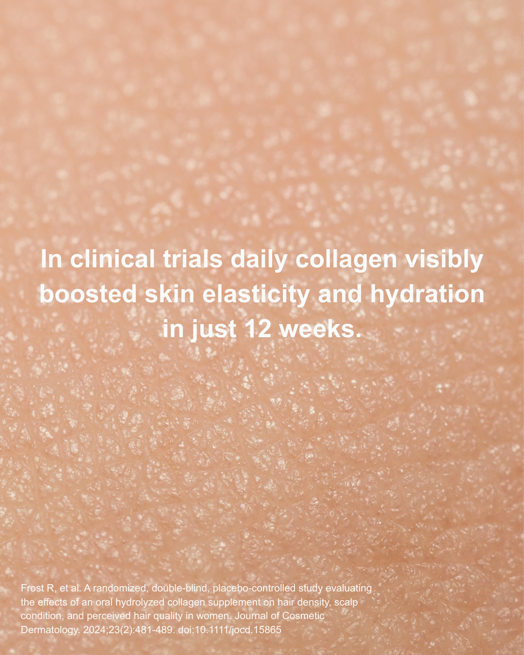 WHAT IS COLLAGEN?