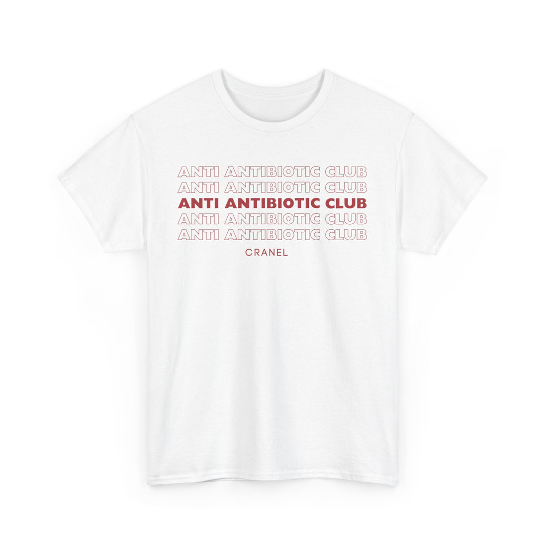 Anti Antibiotic Club