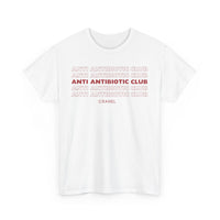 Anti Antibiotic Club