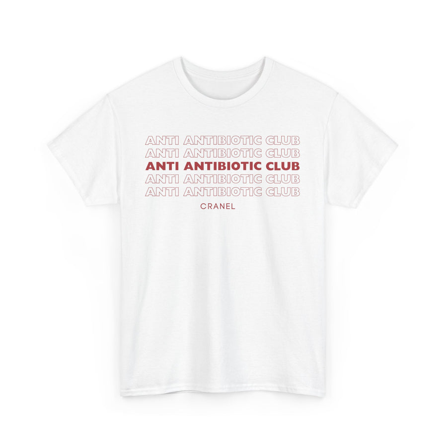 Anti Antibiotic Club