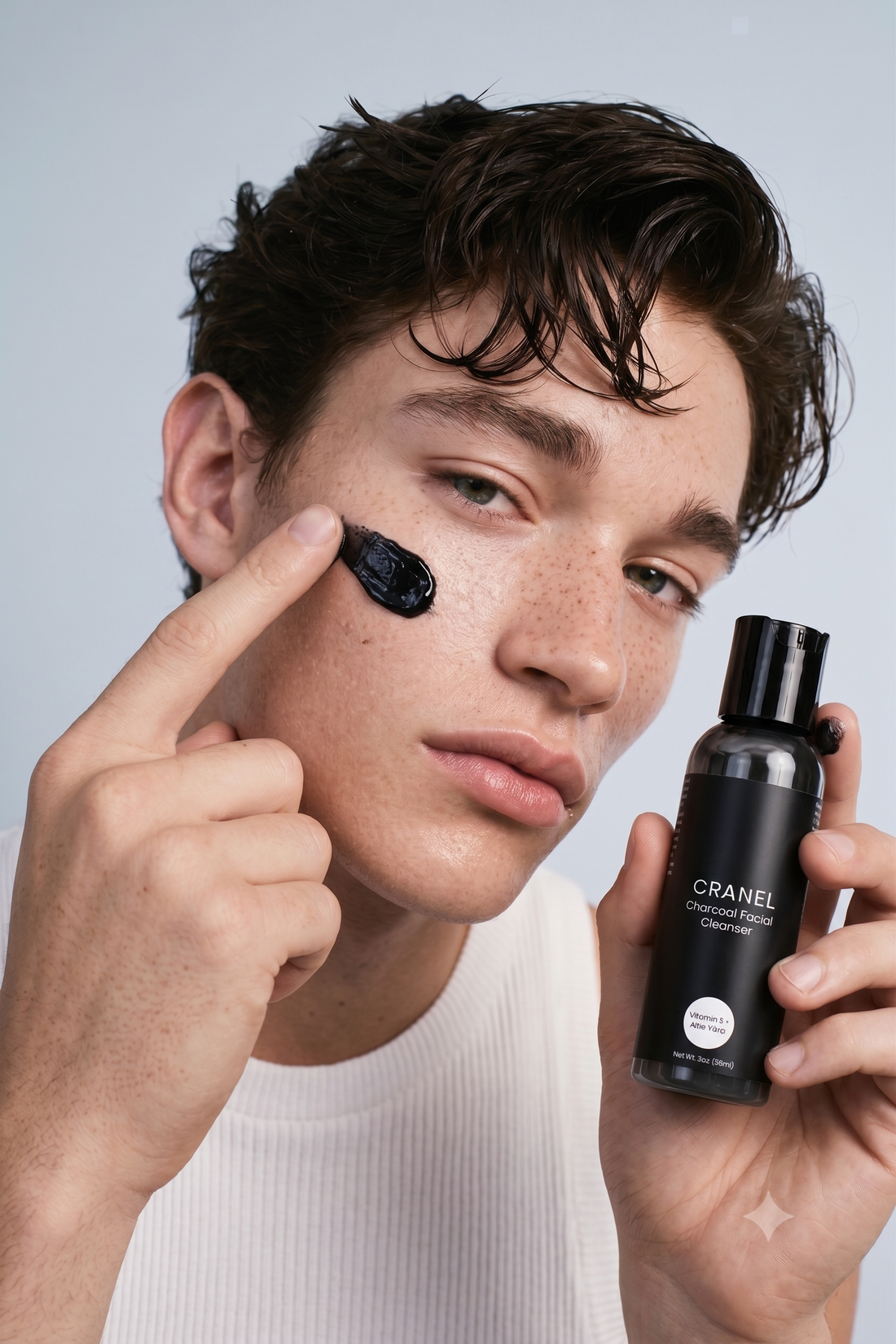 Charcoal Facial Cleanser