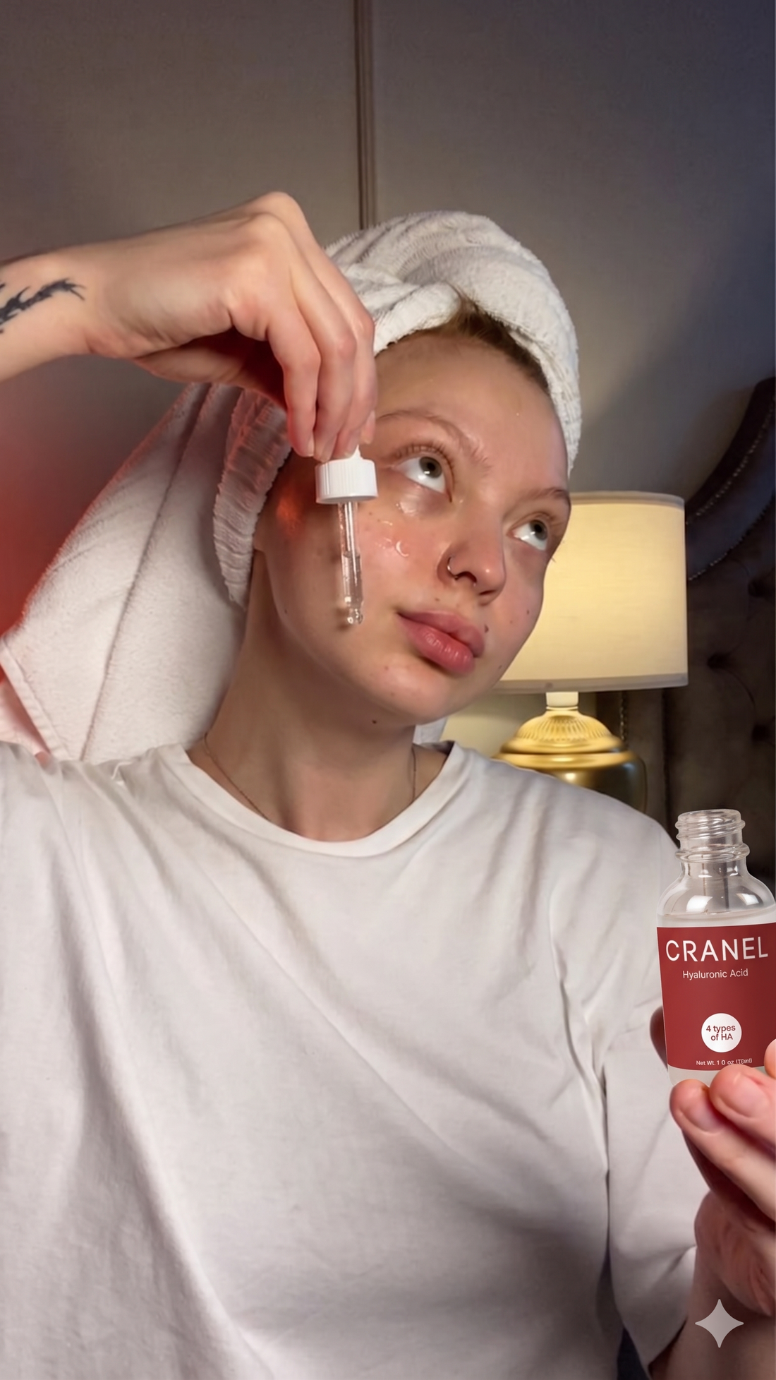 Hyaluronic Acid Serum