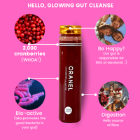 ✨ Glowing Gut Cleanse ✨