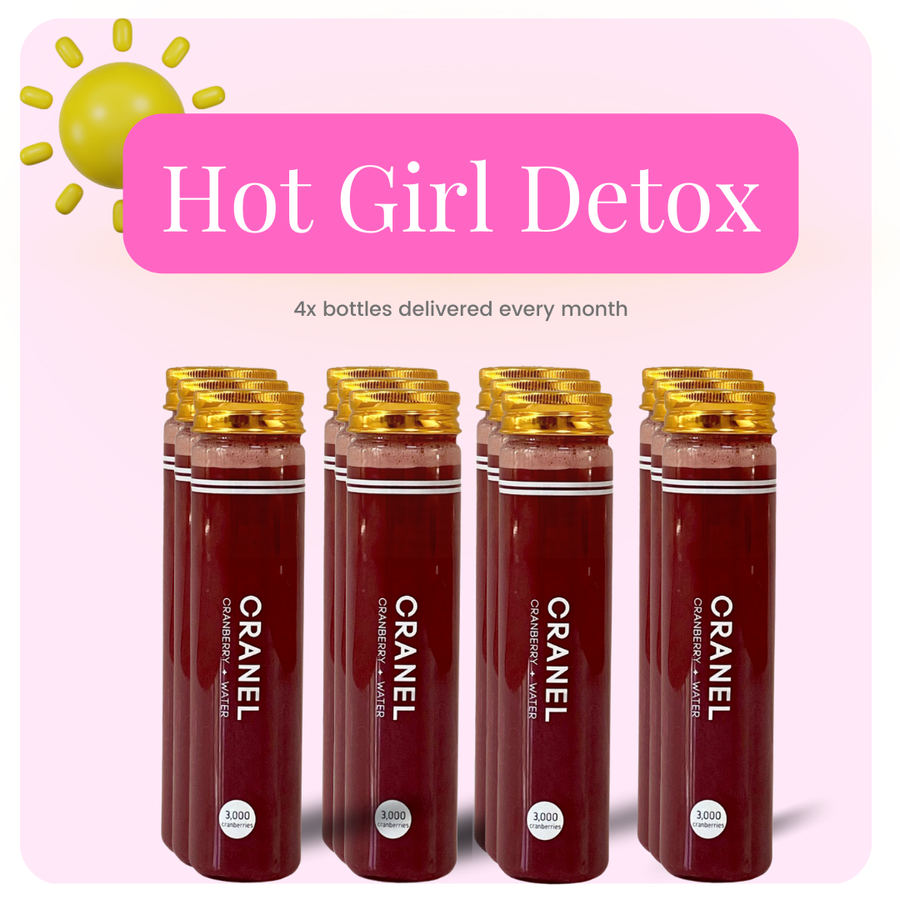 💕 Hot Girl Detox 💕