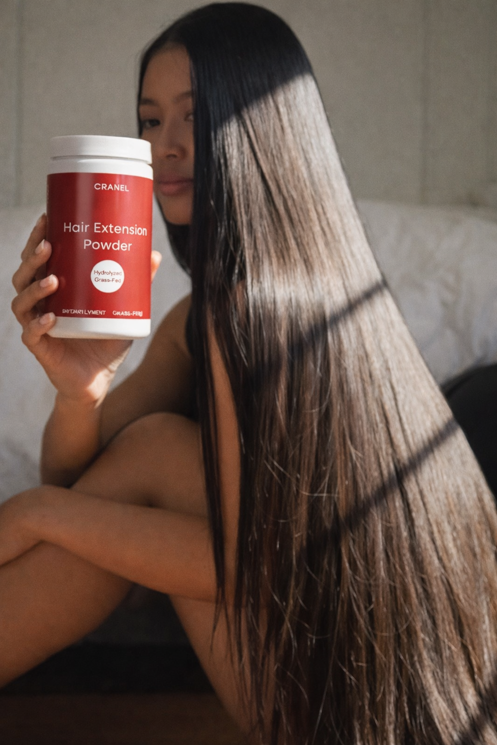 Hair Extension Powder