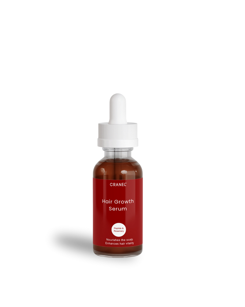 Peptide Hair Growth Serum