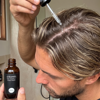 Hair Oil for Scalp Health and Hair Growth