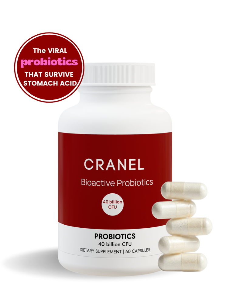 pH Balance Probiotics