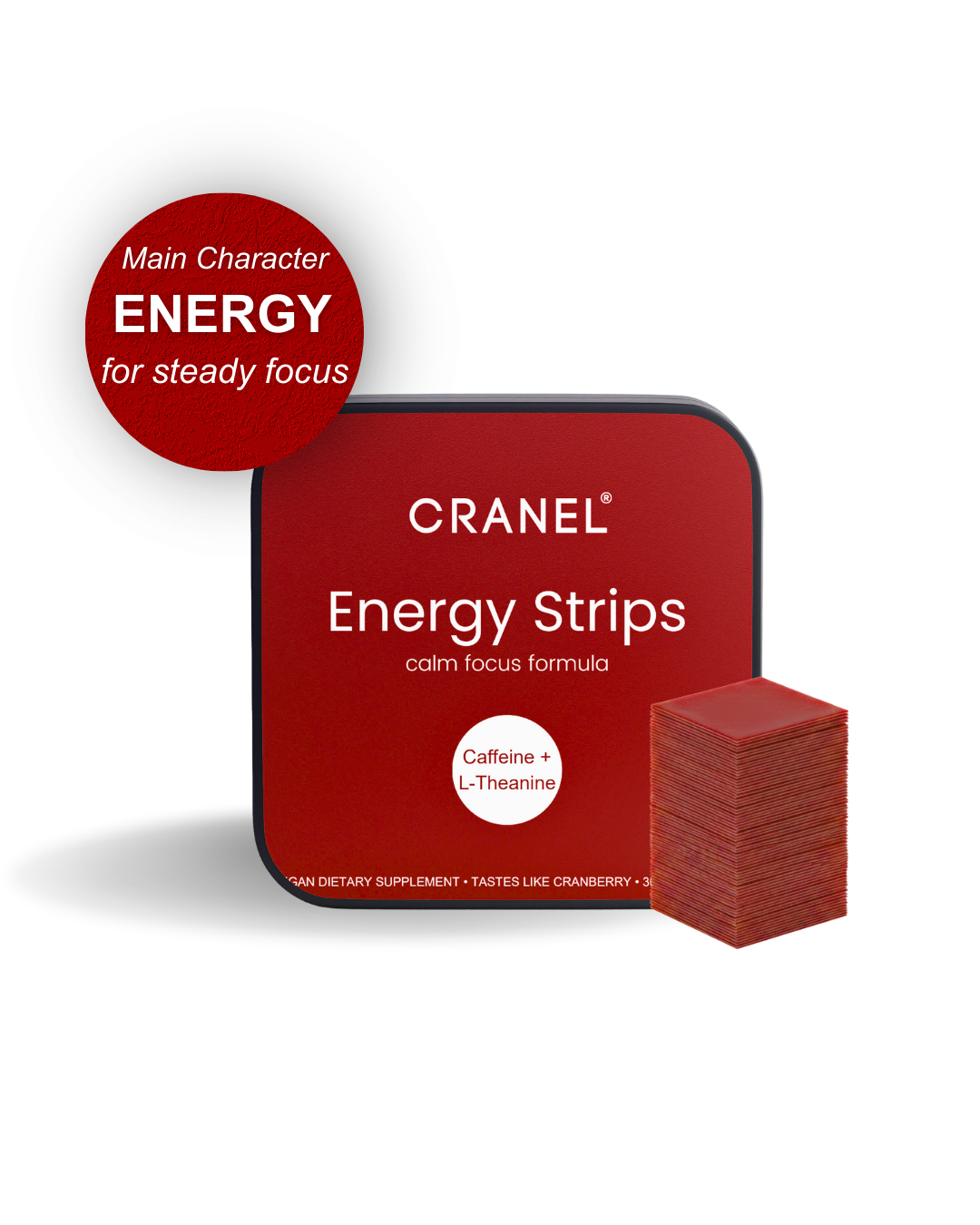 Main Character Energy Strips