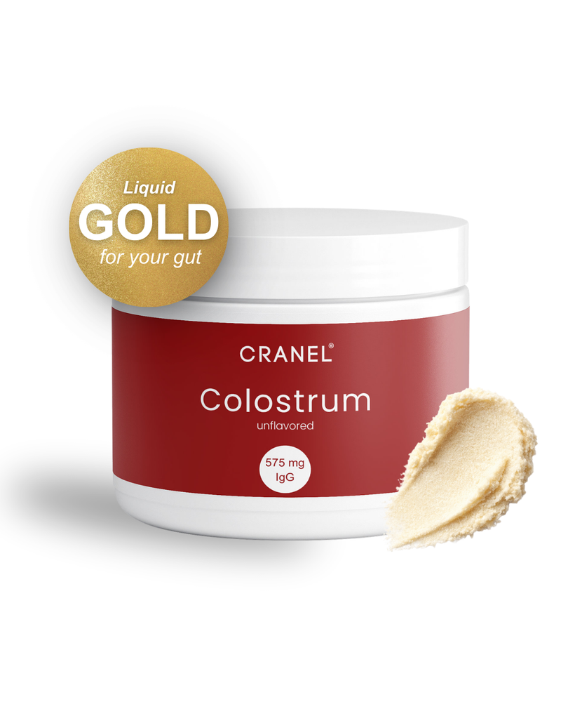 Cool Girl Colostrum